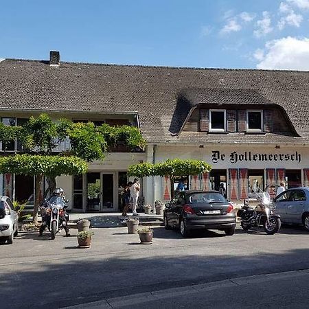De Hollemeersch Hotel Dranouter Eksteriør billede