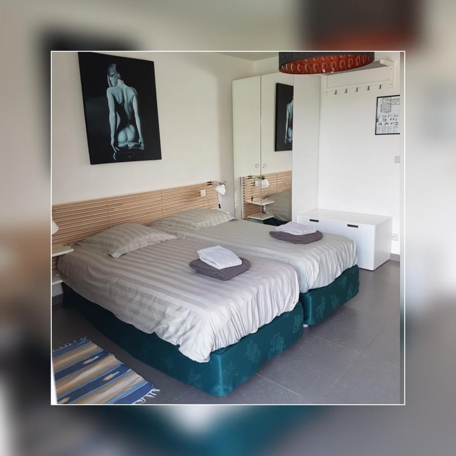 De Hollemeersch Hotel Dranouter Eksteriør billede
