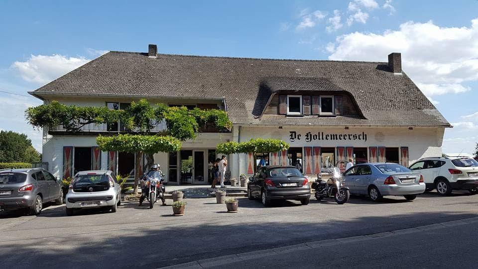De Hollemeersch Hotel Dranouter Eksteriør billede